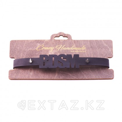Чокер BDSM с шипами от sex shop Extaz