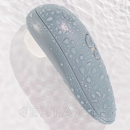 Бесконтактный клиторальный стимулятор Womanizer Starlet 3, серый от sex shop Extaz фото 6