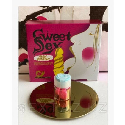 Женский возбудитель Sweet SEX (3 табл.) от sex shop Extaz