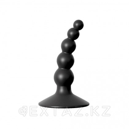 Анальная втулка с шариками «Anal Expert» (8,5*2,4) от sex shop Extaz фото 2
