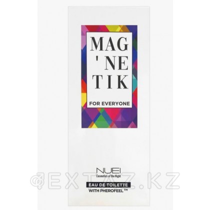 Духи с феромонами Magnetik, унисекс, 50 мл  от sex shop Extaz фото 2