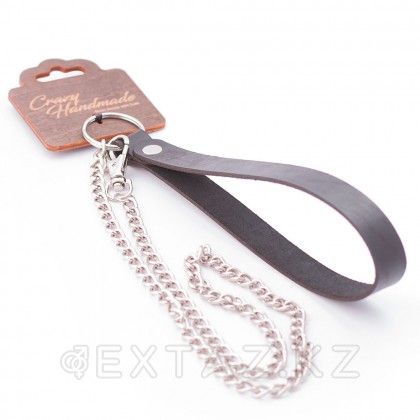 Поводок для ошейника, с карабином от sex shop Extaz
