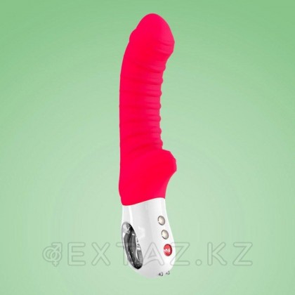 Вибратор точки G TIGER от Fun Factory (ярко-розовый) от sex shop Extaz фото 2