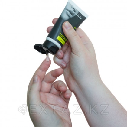 Съедобный лубрикант JUJU со вкусом кокоса  50 мл от sex shop Extaz фото 10