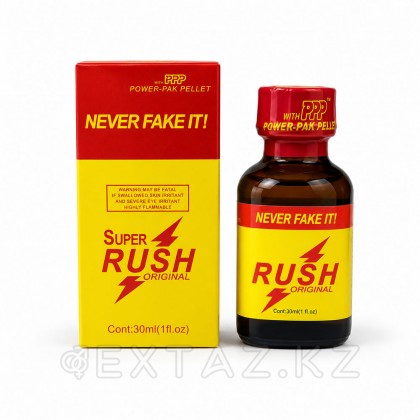 Попперс Super Rush 30 мл (Канада) от sex shop Extaz