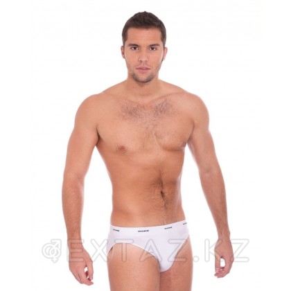 Мужские трусы белые (L/XL размер) от sex shop Extaz