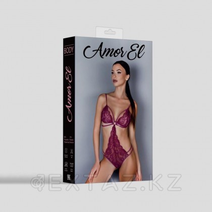 Открытый боди-комбинезон Abel от Amor El (S/M) от sex shop Extaz фото 3