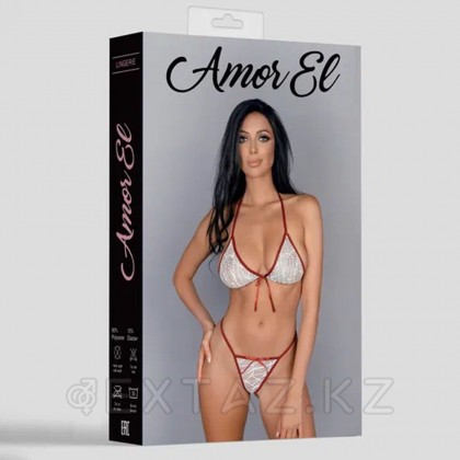 Комплект эротического белья PETRA (S/M) от sex shop Extaz фото 4