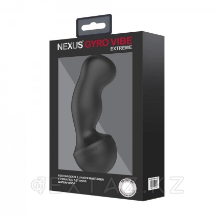 Вибростимулятор простаты и G-точки Nexus Gyrovibe Extreme от sex shop Extaz фото 7