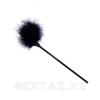 Щекоталка Flirt Black от sex shop Extaz фото 2