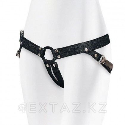 Пояс с ремнями для страпона от Adrien Lastic S-Mc S-M от sex shop Extaz
