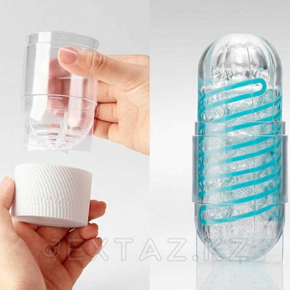 TENGA SPINNER Мастурбатор Hexa от sex shop Extaz фото 3