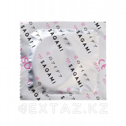 SAGAMI Xtreme Ultrasafe 1 шт от sex shop Extaz фото 2