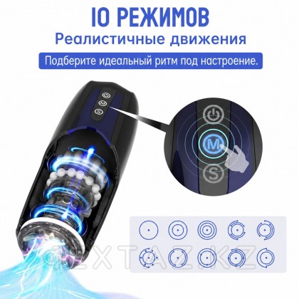 Мультифункциональный мастурбатор, управляемый приложением - Magic Motion XONE от sex shop Extaz фото 3