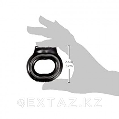 Вибро кольцо Bathmate Vibe Ring - Stretch от sex shop Extaz фото 3