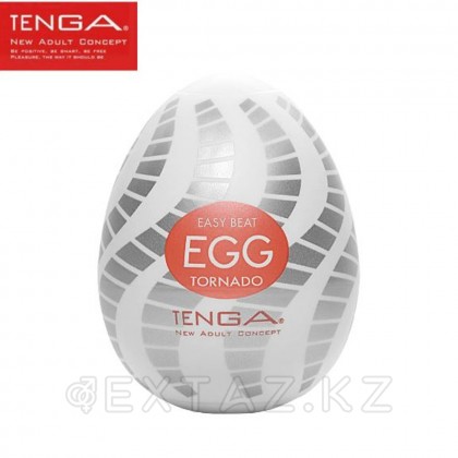 Мастурбатор Tenga EGG TORNADO от sex shop Extaz
