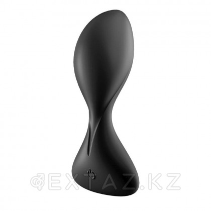 Анальный вибратор Satisfyer Trendsetter черный (Connect App) от sex shop Extaz фото 8