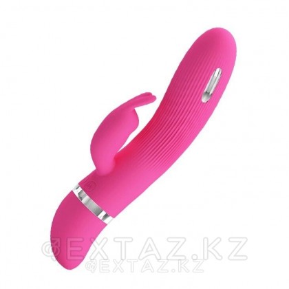 Вибратор-кролик с электростимуляцией Ingram от sex shop Extaz