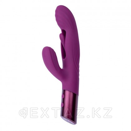 Вибратор Selove Fluttery фиолетовый от sex shop Extaz