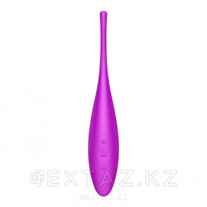 Вибратор для клитора Satisfyer Twirling Joy fuchsia от sex shop Extaz