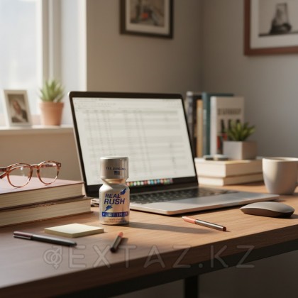 Попперс Real Rush Platinum 10 мл. от sex shop Extaz фото 4