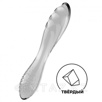 Металлический фаллоимитатор Satisfyer Cosmic Crest 1 (18,5*4) от sex shop Extaz фото 3