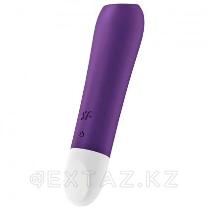 Мини-вибратор Satisfyer Ultra Power Bullet 2 фиолетовый от sex shop Extaz