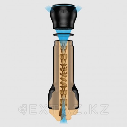 Интерактивная насадка Power Blow V2 для мастурбатора Kiiroo от sex shop Extaz фото 12