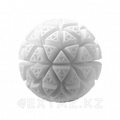 Мастурбатор TENGA GEO Glacier от sex shop Extaz фото 4