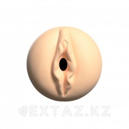 Мини-мастурбатор Shot от Alive, вагина от sex shop Extaz фото 3