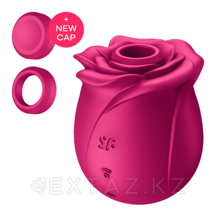 Вакуумно-волновой стимулятор Satisfyer Pro 2 Classic Blossom (имитация струи воды) от sex shop Extaz