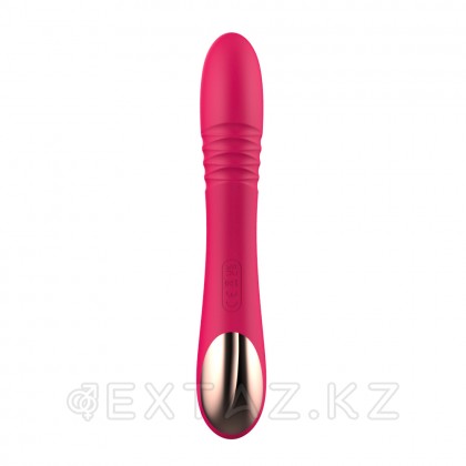 Вибратор с тройной стимуляцией от sex shop Extaz фото 3
