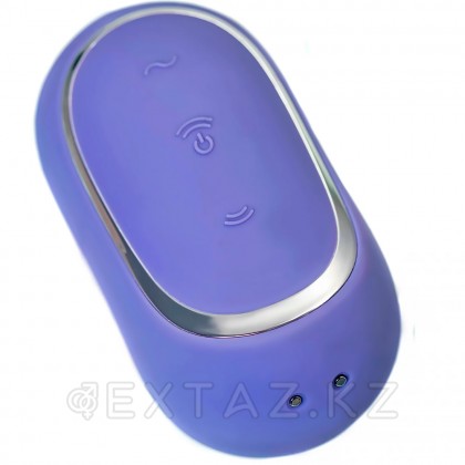 Вакуум-волновой стимулятор с вибрацией Satisfyer Pro To Go 2, фиолетовый от sex shop Extaz фото 10