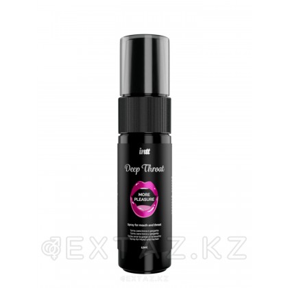 Intt Deep throat - Спрей для глубокого минета, 12 мл от sex shop Extaz
