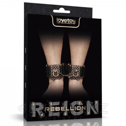 Оковы для ног Rebellion Reign от sex shop Extaz фото 2