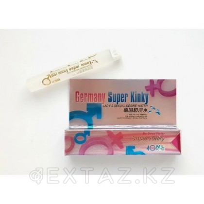 Женский возбудитель 