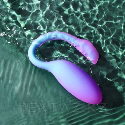 Вибромассажёр с интеллектуальным управлением Magic Flamingo Max от Magic motion фиолетовый от sex shop Extaz фото 3