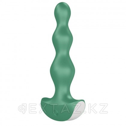 Виброплаг Satisfyer Lolli-Plug 2 зеленый от sex shop Extaz