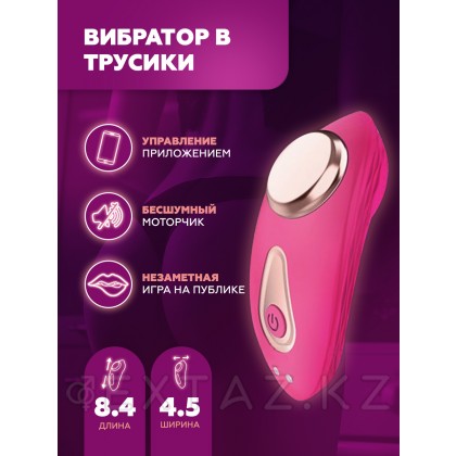 Вибратор в трусики My Extaz от sex shop Extaz