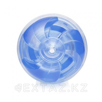 Мастурбатор Fleshlight Turbo Thrust (голубой лёд) от sex shop Extaz фото 4
