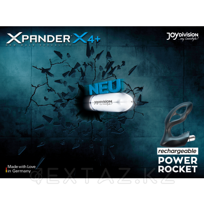 Joy Division Стимулятор простаты Xpander X4+ размер S от sex shop Extaz фото 5