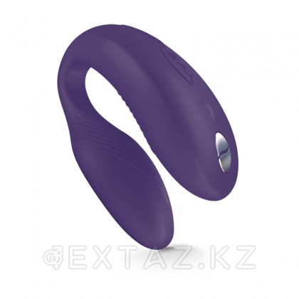 Инновационный вибратор для пар We-Vibe Sync - фиолетовый от sex shop Extaz фото 15