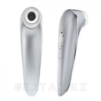 Алюминиевый клиторальный стимулятор Satisfyer High Fashion от sex shop Extaz