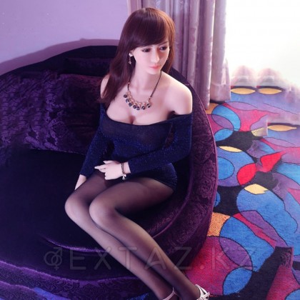 Реалистичная секс-кукла Ясу (165 см, 33 кг) от sex shop Extaz фото 3