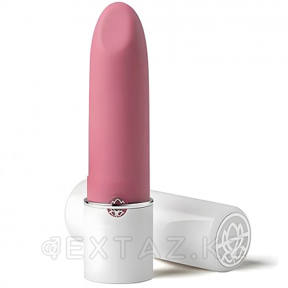 Вибратор розовый MAGIC LOTOS от sex shop Extaz
