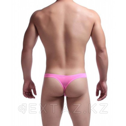 Стринги розовые мужские (L/XL размер) от sex shop Extaz