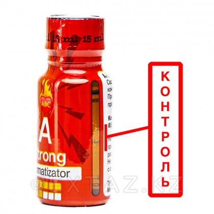 Попперс А 15 мл. (сильный) от sex shop Extaz фото 6