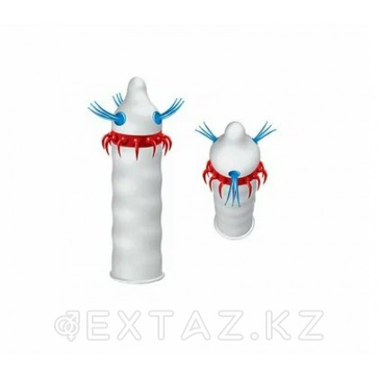 Презерватив Luxe1шт Летучий голландец от sex shop Extaz фото 2