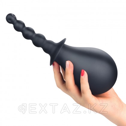 Анальный душ с шариками Bondage Fetish Deluxe от sex shop Extaz фото 3