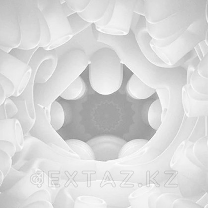 Инновационный робот-мастурбатор Game Cup (белый) от sex shop Extaz фото 4